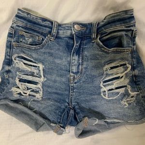 Women’s American Eagle High Rise Shorts